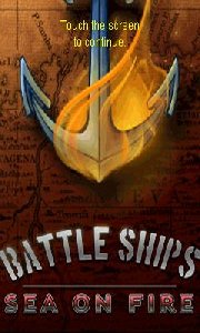 Battleships Sea on Fire s5230.ws