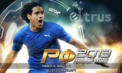 Real Football 480x800 RU