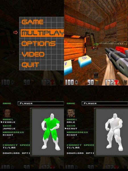 config Q2 (для новичков)