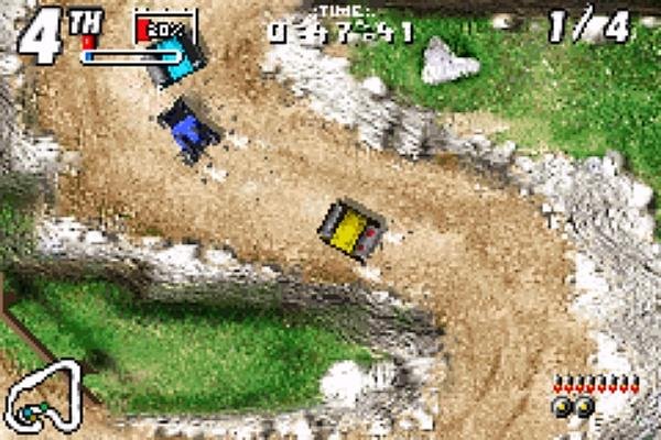 K-Rally GBA