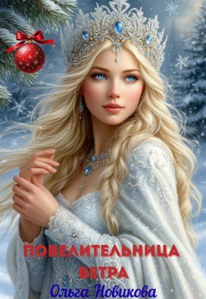 Новикова Ольга Повелительница ветра (2025)