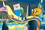 Adventure Time Ping Pong