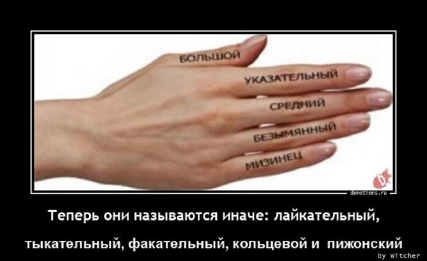 Теперь они называются иначе