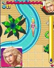 Sexy Babes Wild Waterslides