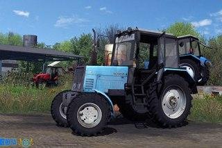 MTZ 952 by Bodia