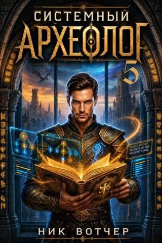 Ник Вотчер Системный Археолог 5