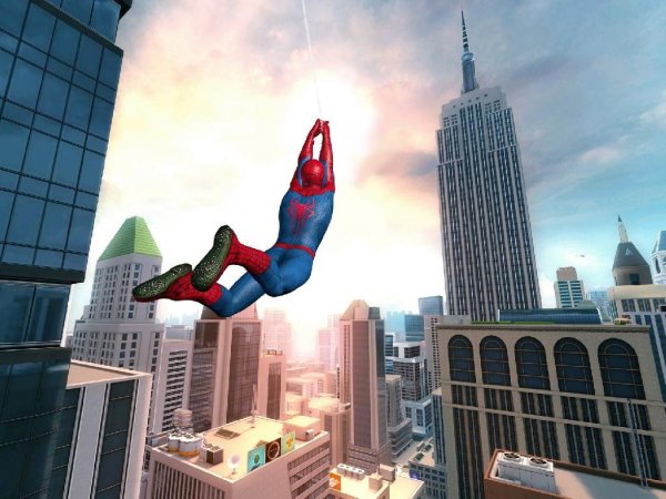 The Amazing Spider-Man 2 v1.2.1