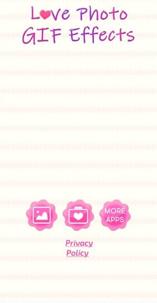 Love photo gif effects 1.5