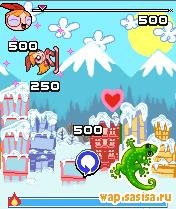 The Powerpuff Girls-Snowboarding