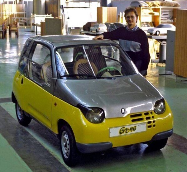 ВАЗ-1151 "ГНОМ" (1990г.)