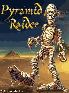 pyramid raider