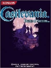 castlevania dawn of sorrow