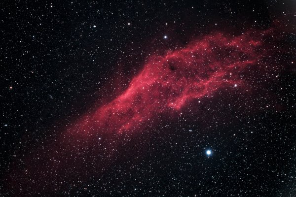 California-nebula-persei-v-sozvezdii-tumannost-kaliforniia