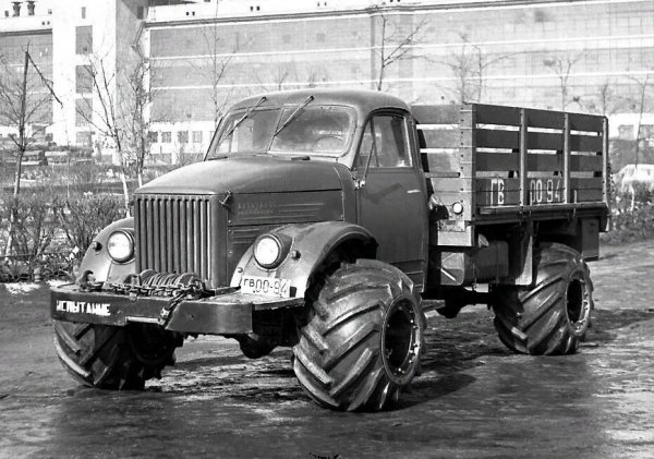 ГАЗ-63А