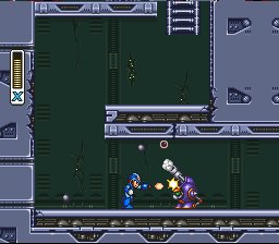 Mega Man X 3 (RUS v1.3)]