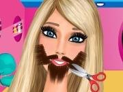 Shave Barbies Beard
