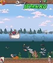 Рыбалка с динамитом