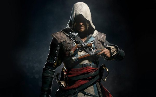 Assassins Creed IV Black Flag v1.01 Plus