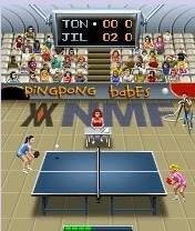 absolute ping pong babes 240x320