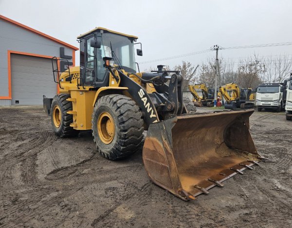 SANY SW955K1 (2022г.)
