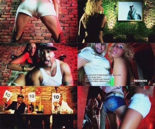 Reanimator Feat. Big Daddi And Vanilla Ice - Ice Ice Baby Radio Edit