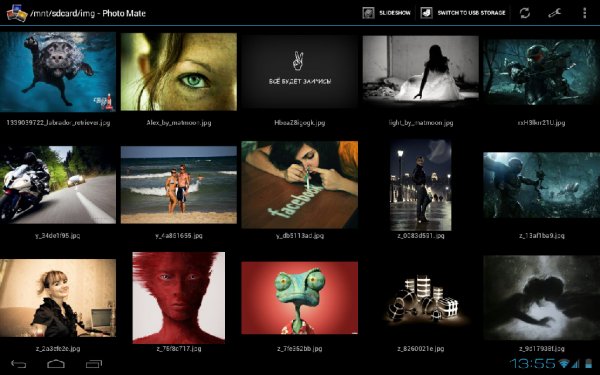 photo mate professional for android