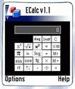 KastorSoft ECalc v1.0