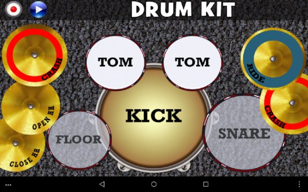 Drum Kit (No Ads) 1.0.3
