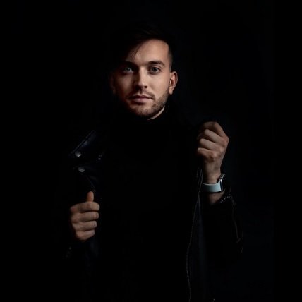 Aurora Night - Faded Letters