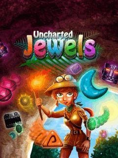Uncharted Jewels 128x160