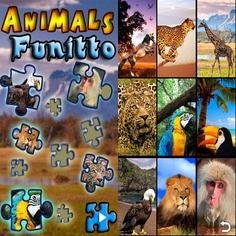 Animals Funitto 240x320 touch