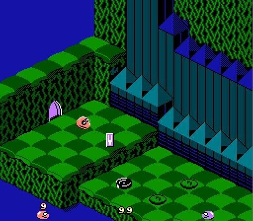 Snake Rattle 'n Roll [Russian]