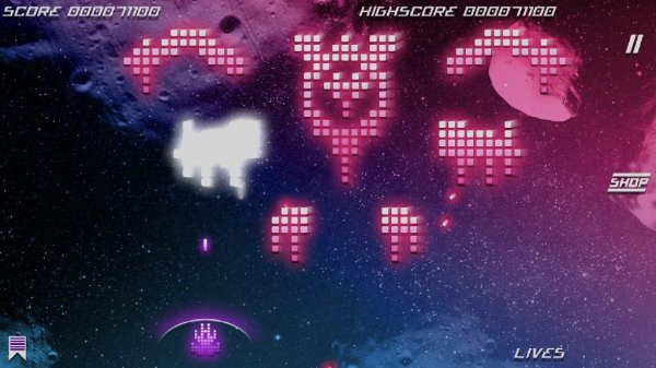 Kosmik Revenge v 1.1.7