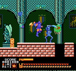 Astyanax (U) [T+Rus1.0 MagicTeam (10.09.2004)]