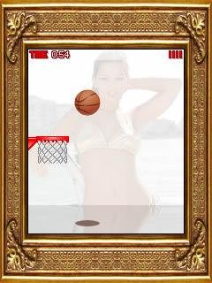 eve angel sexy basketball 240x320