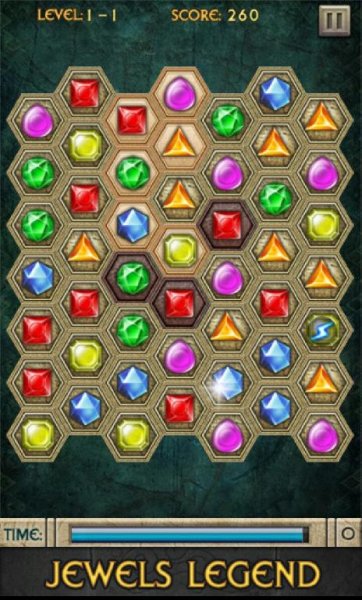 Jewels Legend v2.7(21)