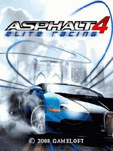 ASPHALT 4 Samsung GT-S5222