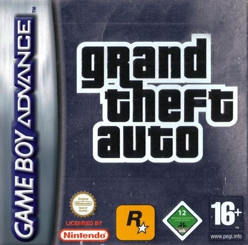 Grand Theft Auto Advance [RUS]