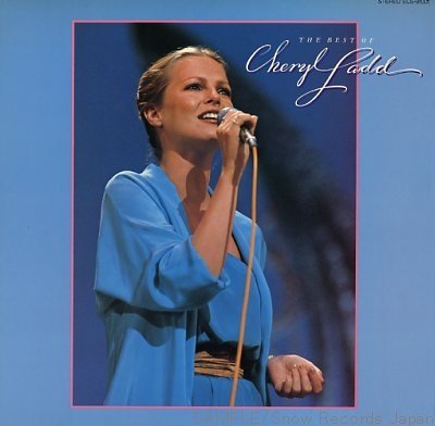 Cheryl Ladd - Here Is A Song