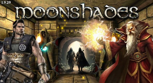 Moonshades RPG [Mod]