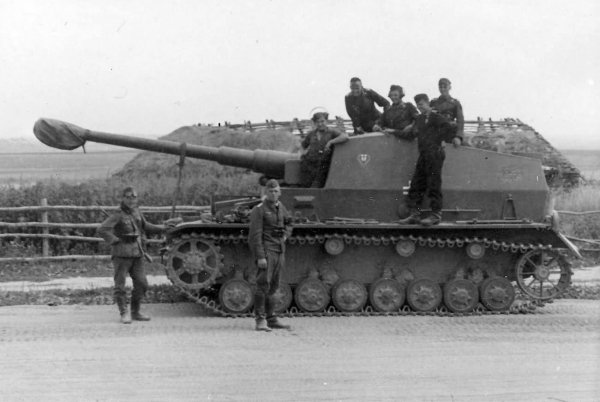 dicker max 105mmsau