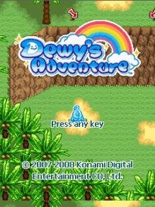Dewys Adventure SE 240x320