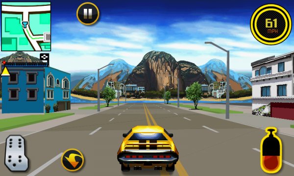 Driver San Francisco