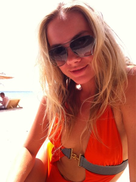 Настя Трегубова