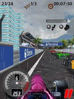 Formula Racing Pro 3D