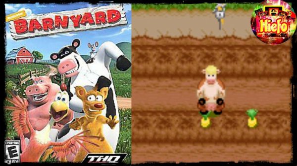 Barnyard (РУССКАЯ ВЕРСИЯ)