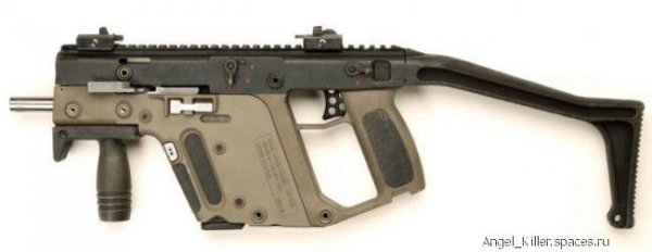 CS 1.6 MP5 KrissSuperV