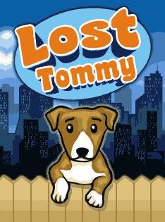 Lost Tommy 240x297