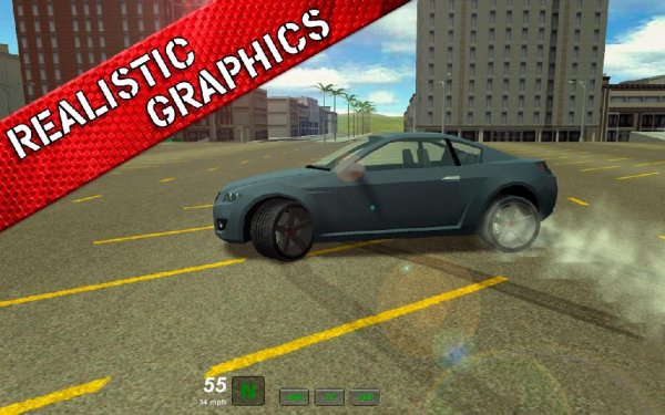 Vegas Drift v 1.0