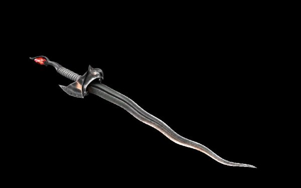 Vampiric Sword
